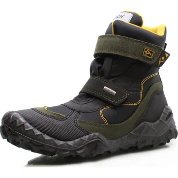 Dámská zimní obuv DÁMSKÉ KOTNÍKOVÉ BOTY IMAC I2663z81 MODRÁ Barva: MODRÁ, Velikost: 36