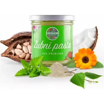 zubní pasta Každý den je dar Zubní pasta 150 ml