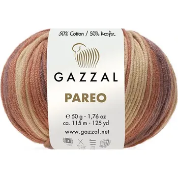 Příze Příze Gazzal Pareo 10423