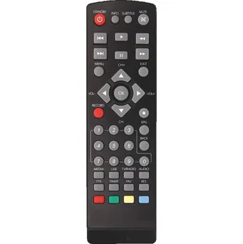 EVOLVEO ALPHA HD, DT-3050HD - kompatibilní značkový dálkový ovladač General