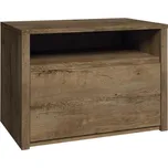 MONTANA d | noční stolek SN | 50 cm | lefkas