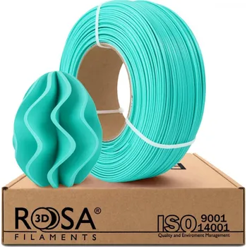 Filament ReFill ROSA3D / PLA PASTEL / MÁTOVÁ / 1,75 mm / 1 kg