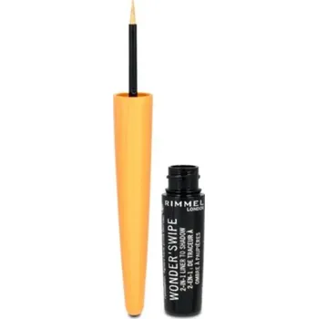 Oční linky Rimmel London Wonder Swipe oční linky 002 1,7 ml