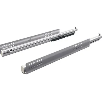 HETTICH 9243686 Atira celovýsuv, Quadro V6, 350mm/10kg, bok 18mm, levá, PTOs (HETTICH 9243686 Atira celovýsuv, Quadro V6, 350mm/10kg, bok 18mm, levá, PTOs)