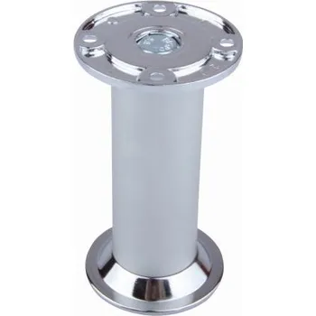StrongLegs nábytková noha FA007 100Rmm chrom matný/lesk (StrongLegs nábytková noha FA007 100Rmm chrom matný/lesk)