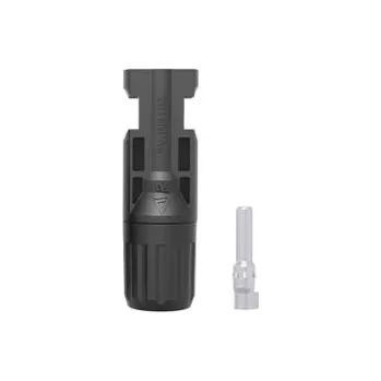 elektrický kabel SAPRO FVE Konektor MC4 samec-male pro 4mm a 6mm FVE FVESYMC42M