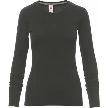 pracovní tričko Dámské tričko Payper PINETA LADY Barva: Antracit, Velikost: 2XL