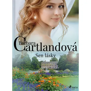 Kniha Sen lásky - Barbara Cartlandová