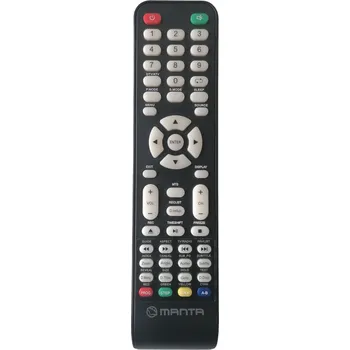 Dálkový ovladač MANTA LCD1503 - dálkový ovladač duplikát