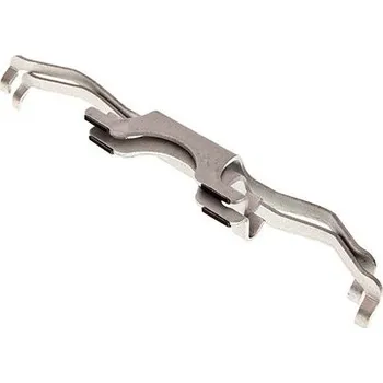 Přislušenství brzdového systému Sada příslušenství, obložení kotoučové brzdy MAXGEAR 27-2474