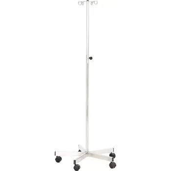 Nábytek do ordinace ISA - 003 stojan infuzní