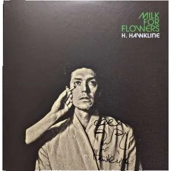 Zahraniční hudba LP H. Hawkline: Milk For Flowers CLR 2023 Coloured Nite Cream Vinyl