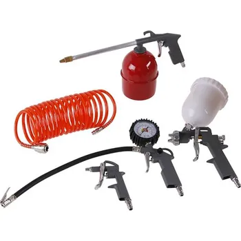 Příslušenství ke kompresoru Sada kompresorová FESTA 5ks 48001