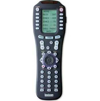 LEXICON RV-5 - kompatibilní značkový dálkový ovladač General