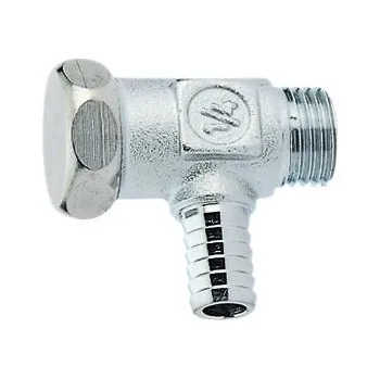 Ventil Giacomini R65D Vypouštěcí ventil úhlový