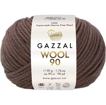 Příze Příze Gazzal Wool 90 3661