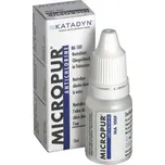 Přípravek Micropur Antichlorine MA 100F, Katadyn