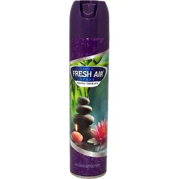 Osvěžovač vzduchu Fresh air osvěžovač vzduchu 300ml aroma therapy