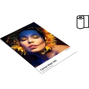 Fotopapír 152,4cm x 12m FOMEI Canvas Matt 340 osobní odběr ZDARMA na 63 místech v ČR
