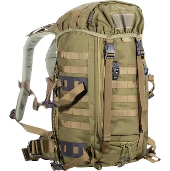 turistický batoh Berghaus Batoh BERGHAUS MMPS CENTURIO IV 30L FA ZELENÝ