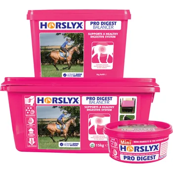 Krmivo pro koně Derby HORSLYX Pro Digest Váha: 650g