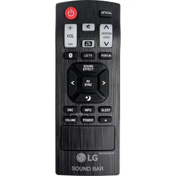LG COV30748146 - kompatibilní značkový dálkový ovladač General