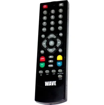 WAVE 4302, 4323 - kompatibilní značkový dálkový ovladač General
