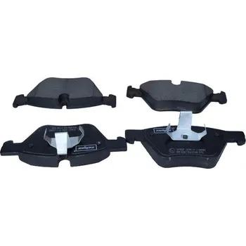 Brzdová destička Sada brzdových destiček, kotoučová brzda MAXGEAR 19-0637