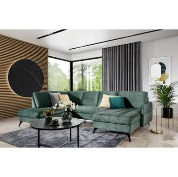 Sedací souprava Rohová sedací souprava Lukka OS+2F+OSB