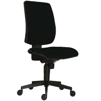 777 SYN židle kancelářská, látka BO BONDAI BN7 (8033) - látka černá