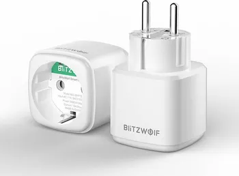 Elektrická zásuvka Blitzwolf BW-SHP15 bílá