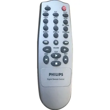 PHILIPS RC07112-01 - kompatibilní značkový dálkový ovladač General