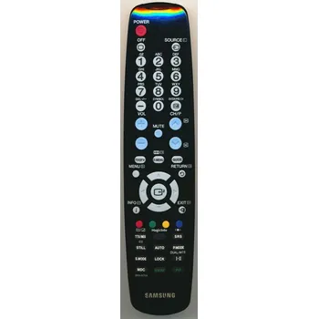 Dálkový ovladač SAMSUNG BN59-00752A - kompatibilní značkový dálkový ovladač General