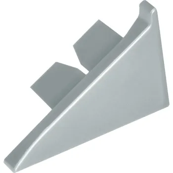 Kuchyňská pracovní deska TL Krono koncovka pravá šedá (TL Krono koncovka pravá šedá)