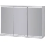 HOPA - Závěsná skříňka se zrcadlem TRIGA I, II - Rozměr A - 60, Rozměr B - 15, Rozměr C - 55 OLNPST6055