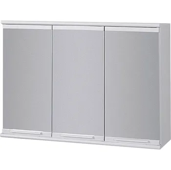 Koupelnový nábytek OLSEN SPA - Závěsná skříňka se zrcadlem TRIGA I, II - Rozměr A - 60, Rozměr B - 15, Rozměr C - 55 OLNPST6055