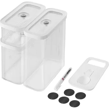 Termobox Vakuovací sada ZWILLING FRESH&SAVE CUBE M SET/5ks