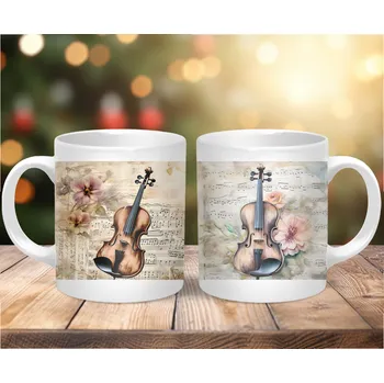 Hrnek 330ml,HOUSLE č.:2, cena za 1 ks