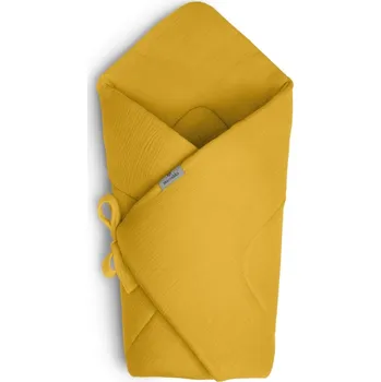 Zavinovačka Maceshka Mušelínová zavinovačka Maceshka na zavazování Žlutá