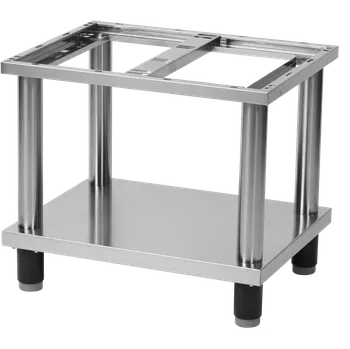 Podstavec pod monitor Podestavba otevřená 66x53 | REDFOX - PO 60 L