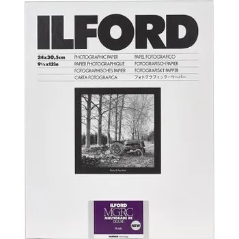 Fotopapír ILFORD 24x30/10 MULTIGRADE V, černobílý fotopapír, MGRCDL.44M (pearl)