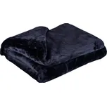 Deka černá 150x200cm TiaHome