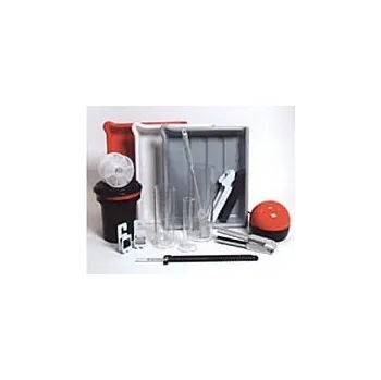 Fotoateliérová technika Kit výbava fotokomory pro pozitiv/negativ/osvětlení PATERSON osobní odběr ZDARMA na 63 místech v ČR