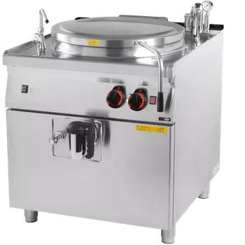 Sporák REDFOX BI 90/100 G KOTEL PLYNOVÝ NEPŘÍMÝ OHŘEV 100 LT