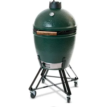 Zahradní gril Big Green Egg - Large + pojízdný stojan + MONTÁŽ
