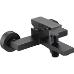 MEXEN - Nástěnná vanová baterie Uno, černá 71430-70