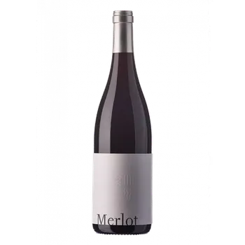 Víno Vinařství Krásná hora Merlot Barrel Selection 2019 zemské suché 0,75 l