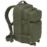 Batoh US Cooper Medium, 25 L, Brandit, Olivový