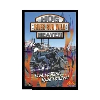 DVD film DVD Hog Heaven River Run Wild
