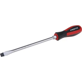 Šroubovák S plochý úderový FESTA CrV 6hran Zakončení: S 10mm, Délka dříku: 200mm 18066